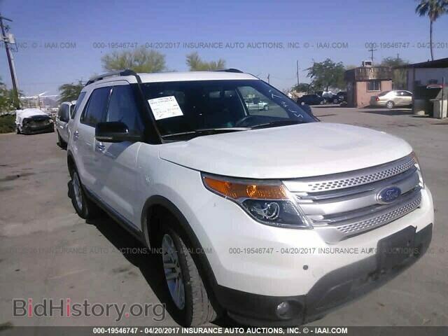 2012 Ford Explorer - VIN: 1FMHK8D81CGA55303 - Photo 6