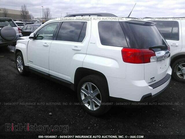 2012 Gmc Terrain - VIN: 2GKALSEK3C6285214 - Photo 3