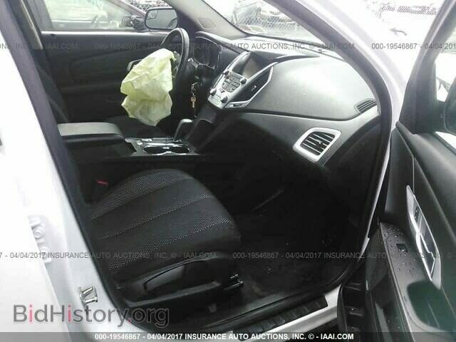 2012 Gmc Terrain - VIN: 2GKALSEK3C6285214 - Photo 5