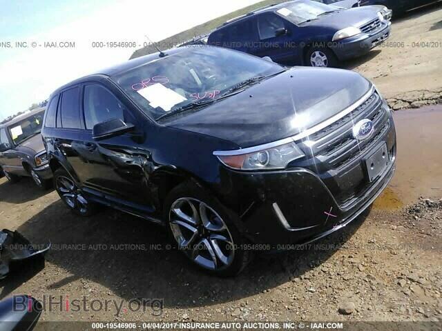 Photo 2FMDK4AK7DBB70679 - Ford Edge 2013