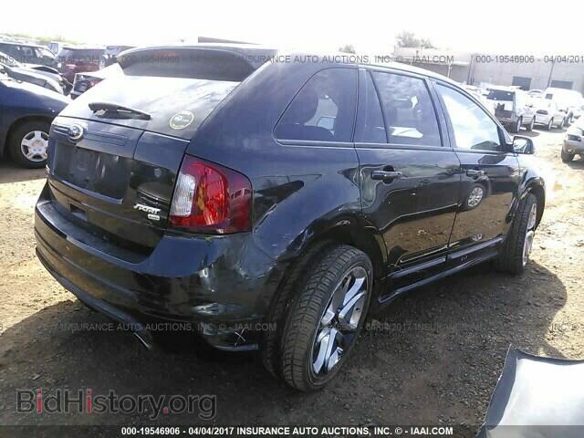 2013 Ford Edge - VIN: 2FMDK4AK7DBB70679 - Фото 4