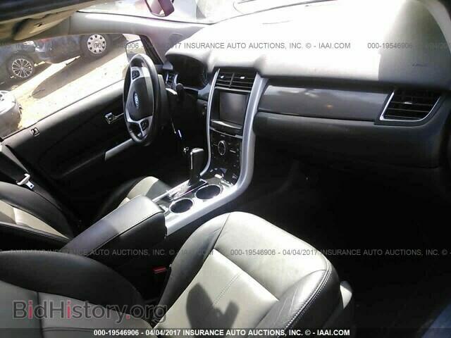 2013 Ford Edge - VIN: 2FMDK4AK7DBB70679 - Фото 5