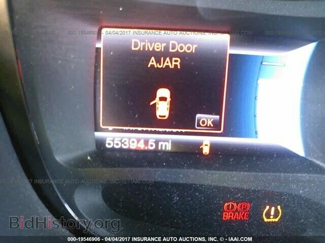 2013 Ford Edge - VIN: 2FMDK4AK7DBB70679 - Фото 7