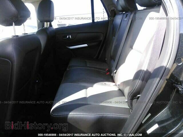 2013 Ford Edge - VIN: 2FMDK4AK7DBB70679 - Фото 8
