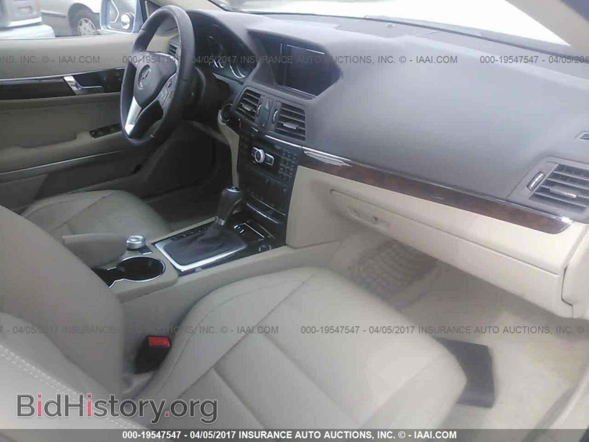 2012 Mercedes-benz E - VIN: WDDKK5KF4CF167521 - Photo 5