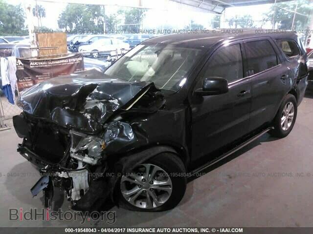 2013 Dodge Durango - VIN: 1C4RDHAG3DC672385 - Photo 2