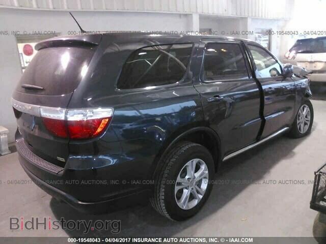 2013 Dodge Durango - VIN: 1C4RDHAG3DC672385 - Photo 4