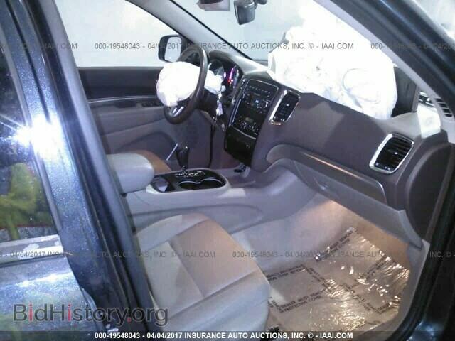 2013 Dodge Durango - VIN: 1C4RDHAG3DC672385 - Photo 5