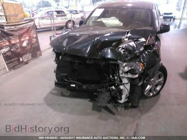 2013 Dodge Durango - VIN: 1C4RDHAG3DC672385 - Photo 6