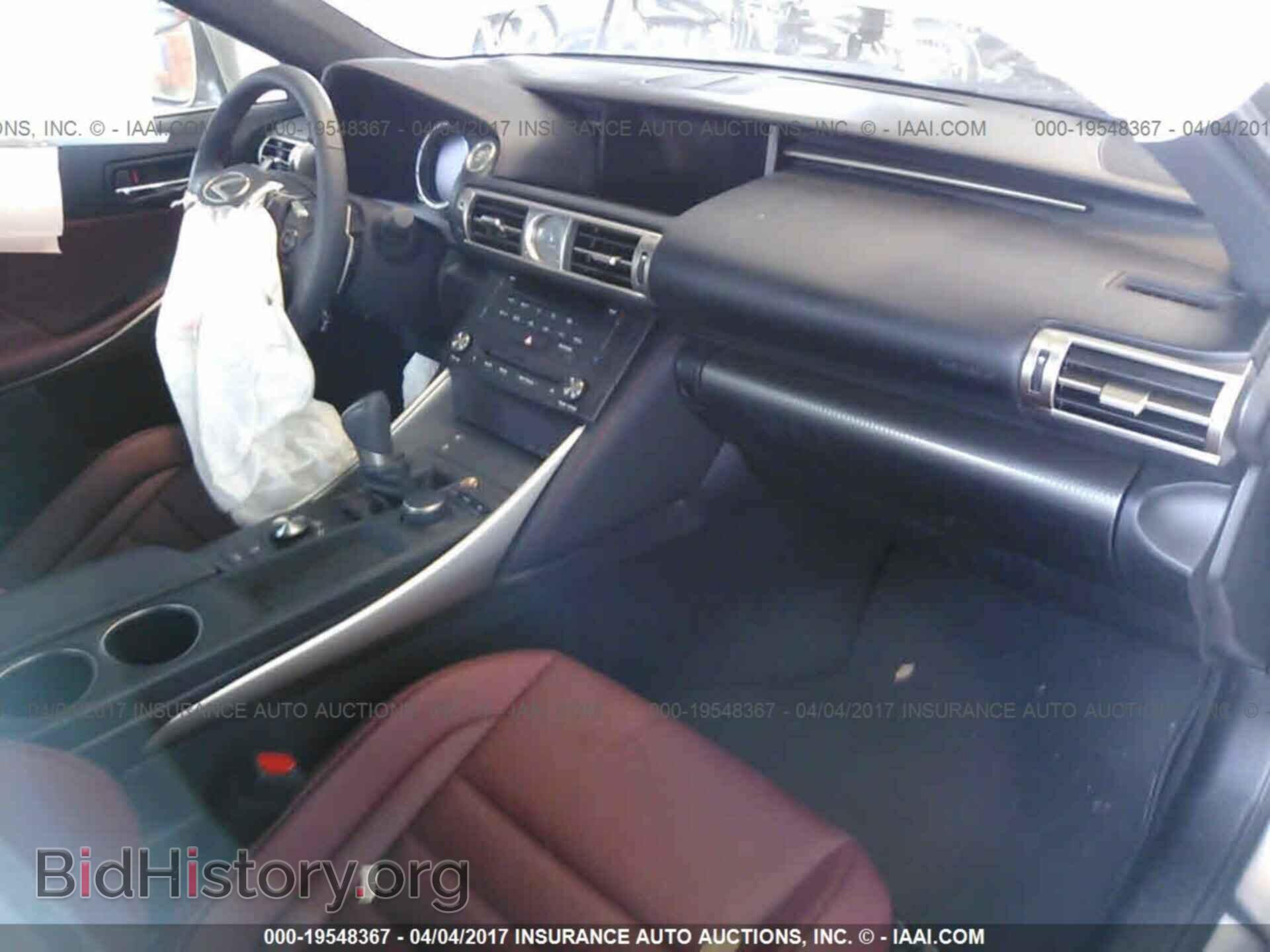 2015 Lexus Is - VIN: JTHBF1D2XF5054442 - Photo 5