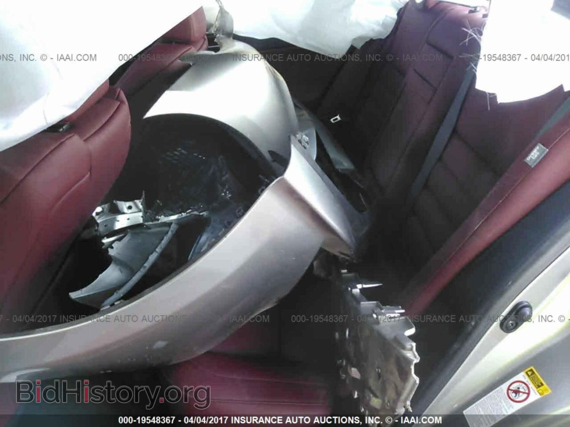 2015 Lexus Is - VIN: JTHBF1D2XF5054442 - Photo 8