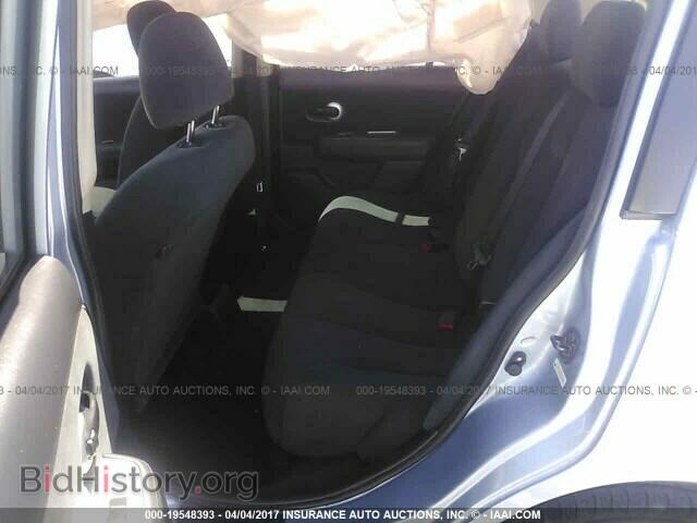 2012 Nissan Versa - VIN: 3N1BC1CP2CL361562 - Фото 8