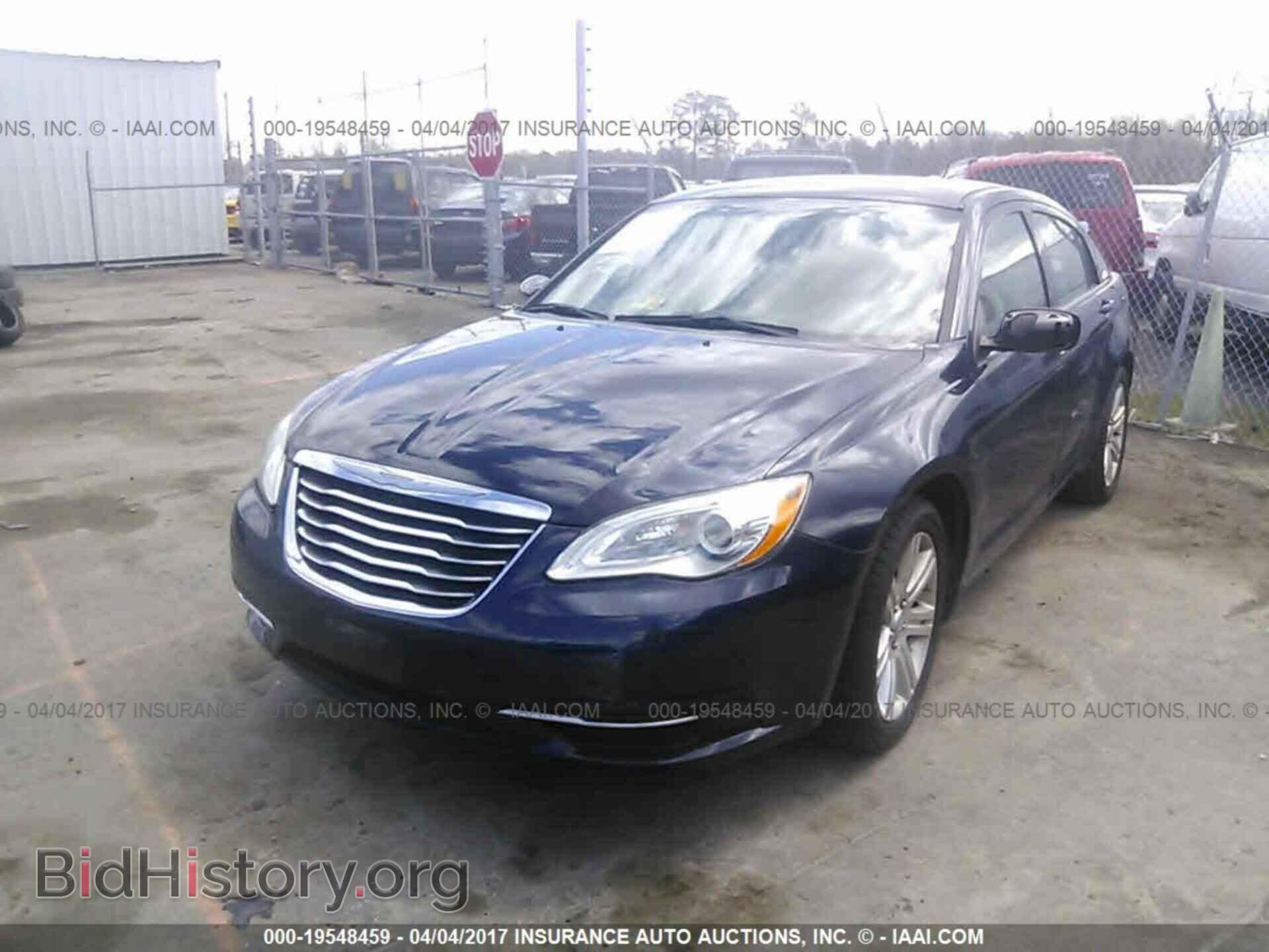 2014 Chrysler 200 - VIN: 1C3CCBBB3EN179048 - Фото 6