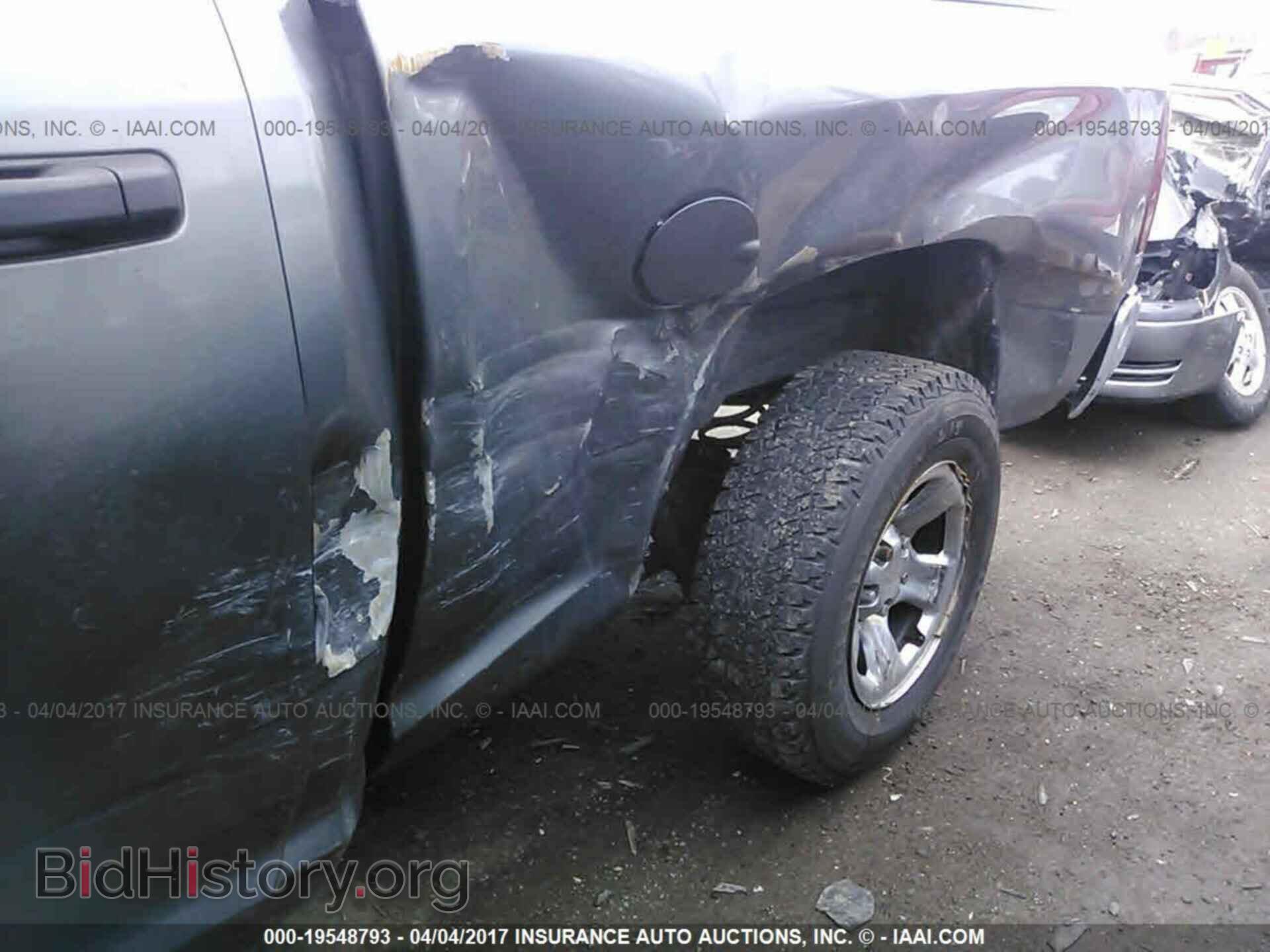 2012 Dodge Ram 1500 - VIN: 1C6RD7FT0CS206201 - Фото 6