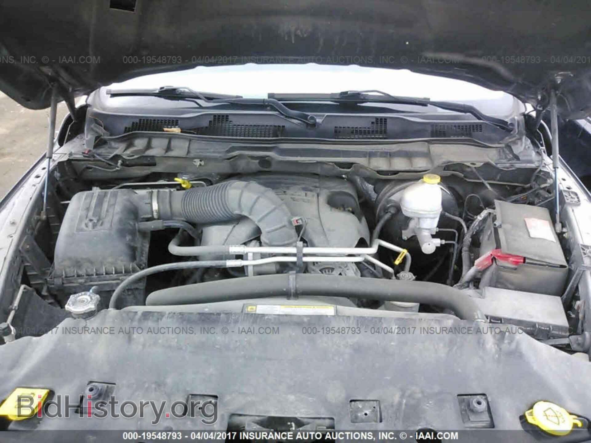 2012 Dodge Ram 1500 - VIN: 1C6RD7FT0CS206201 - Фото 10