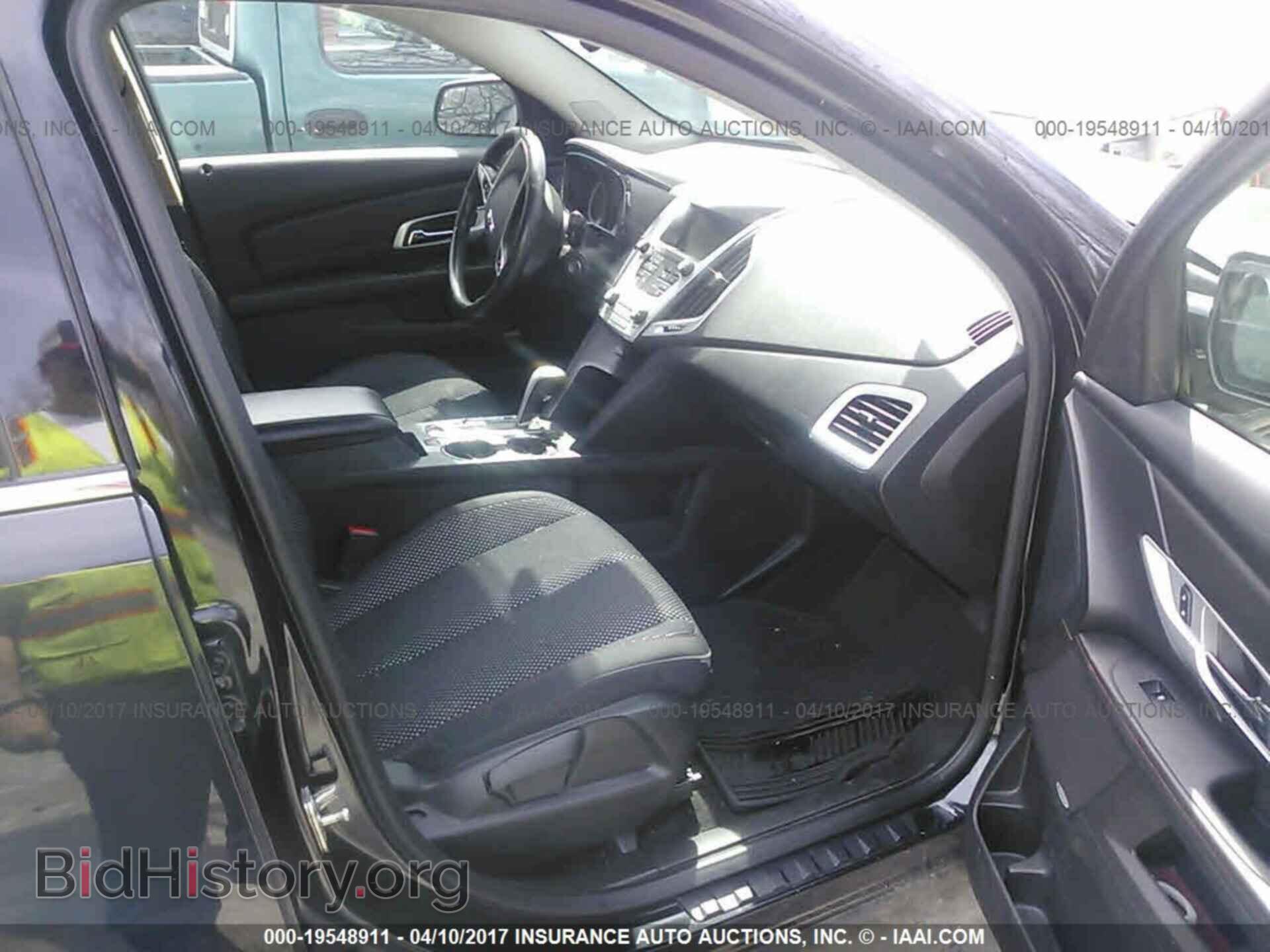 2012 Gmc Terrain - VIN: 2GKFLTEK4C6316594 - Photo 5