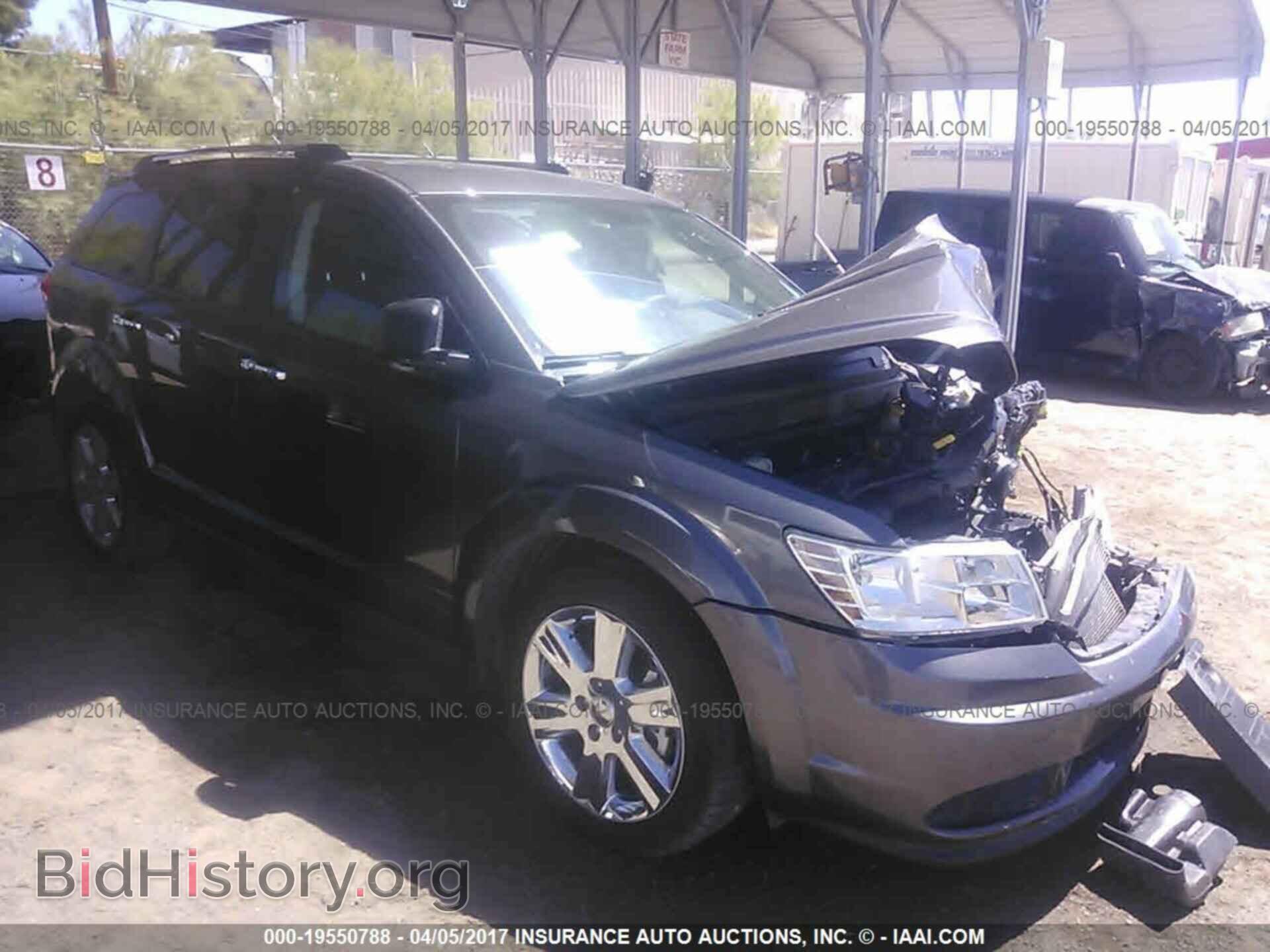 Фотография 3C4PDCAB2FT517087 - Dodge Journey 2015