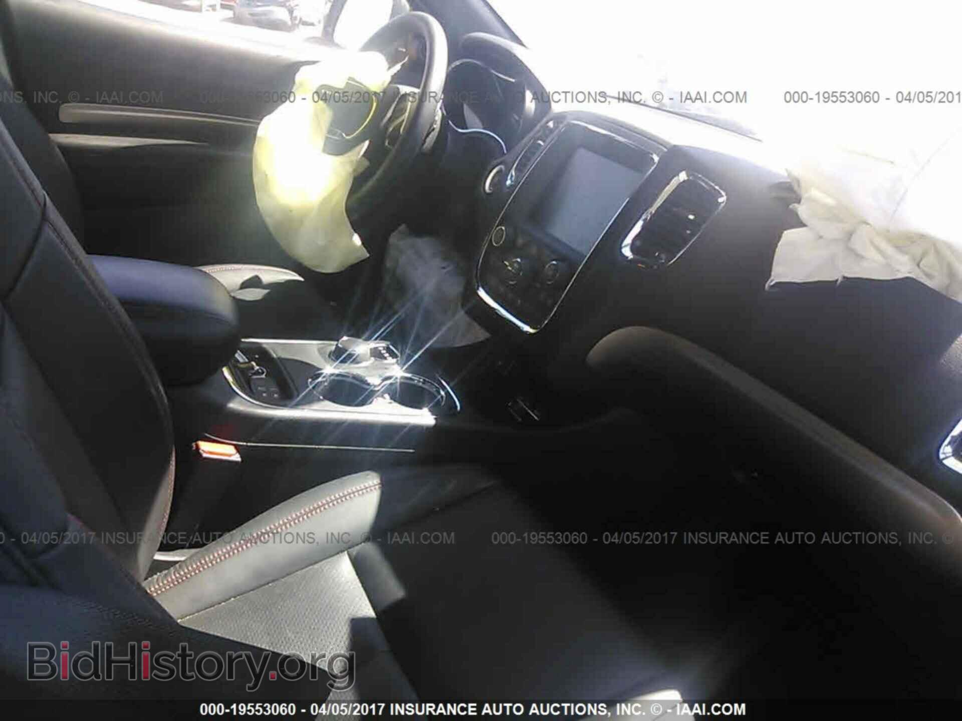 2014 Dodge Durango - VIN: 1C4SDHCT2EC581752 - Photo 5