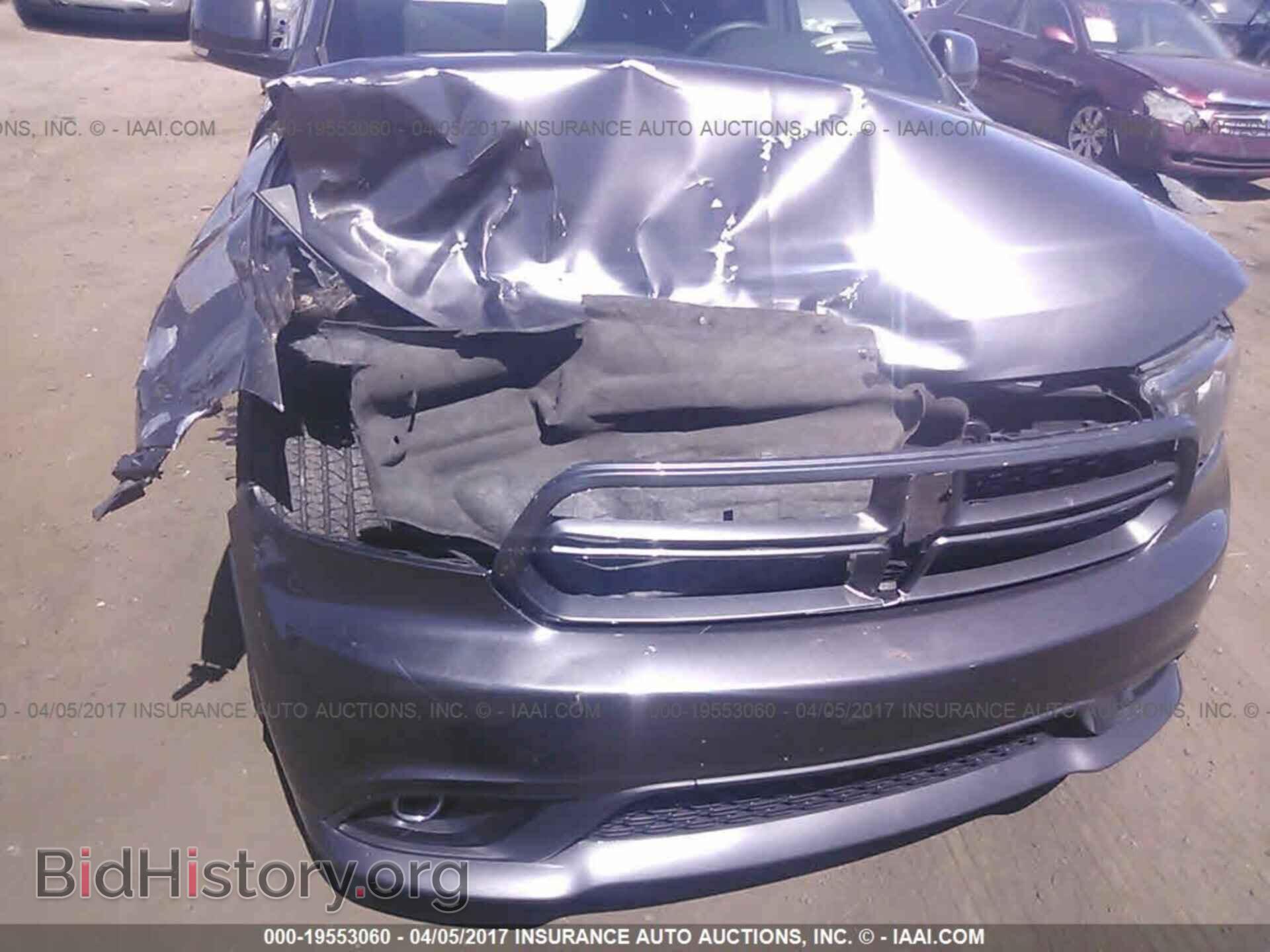 2014 Dodge Durango - VIN: 1C4SDHCT2EC581752 - Photo 6