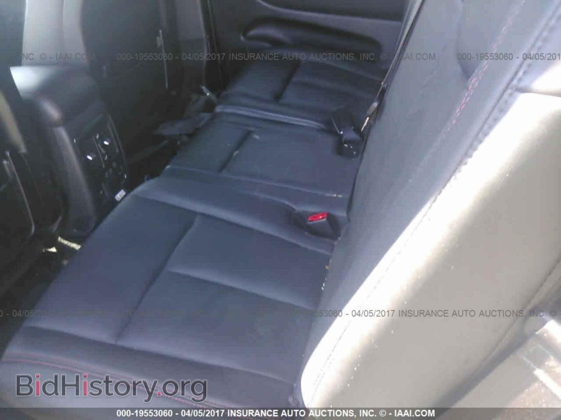2014 Dodge Durango - VIN: 1C4SDHCT2EC581752 - Photo 8