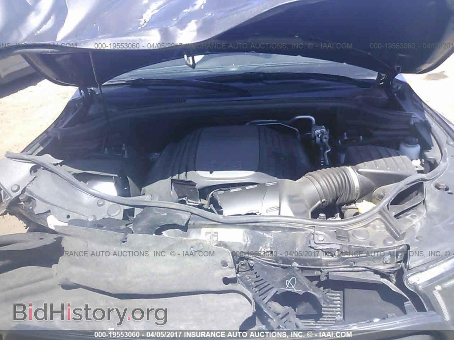 2014 Dodge Durango - VIN: 1C4SDHCT2EC581752 - Photo 10