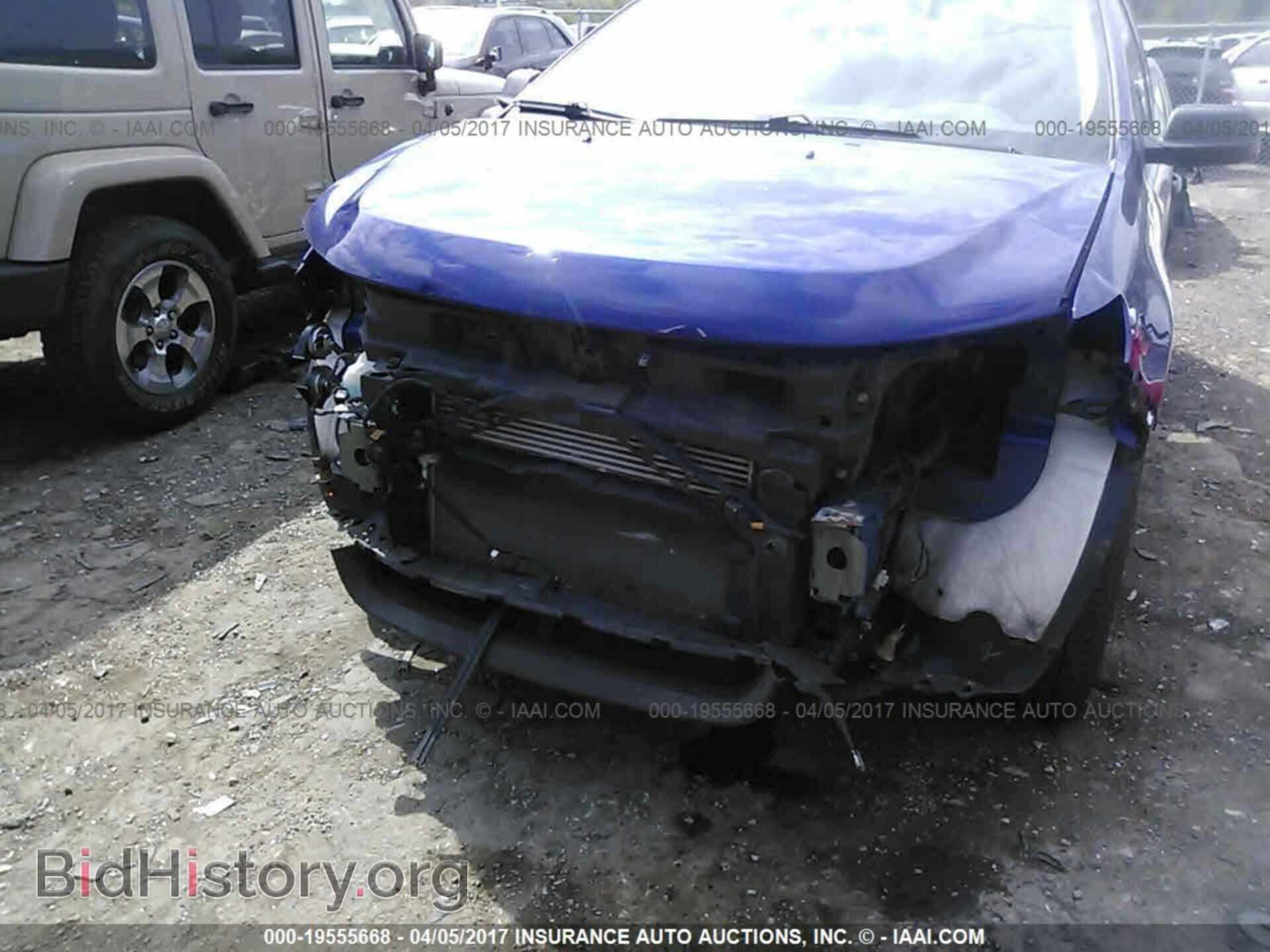 2013 Ford Edge - VIN: 2FMDK3G90DBC30851 - Photo 6