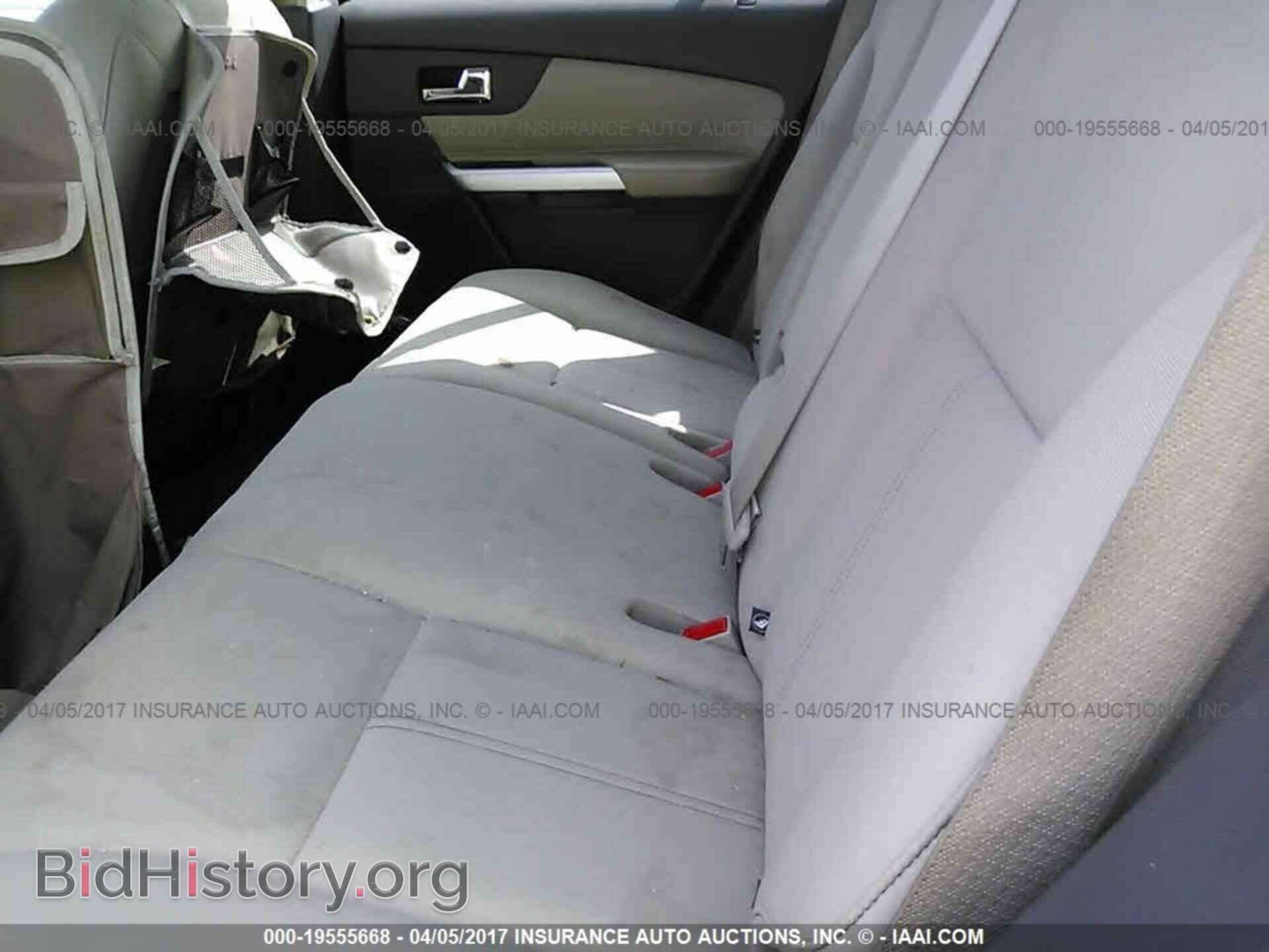 2013 Ford Edge - VIN: 2FMDK3G90DBC30851 - Photo 8