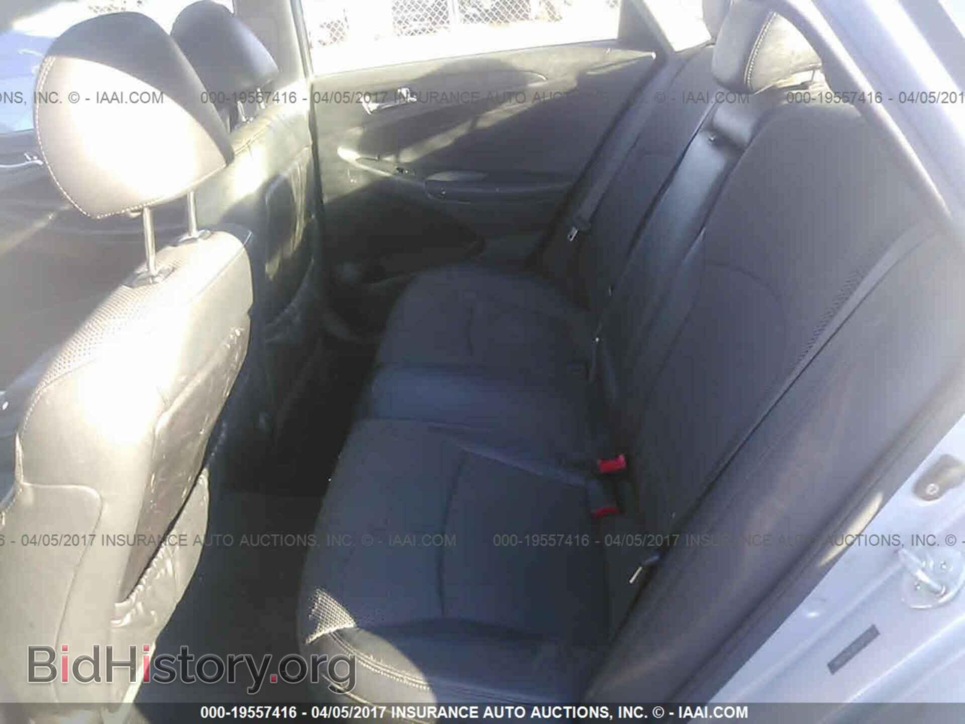 2012 Hyundai Sonata - VIN: 5NPEC4AC8CH337178 - Photo 8