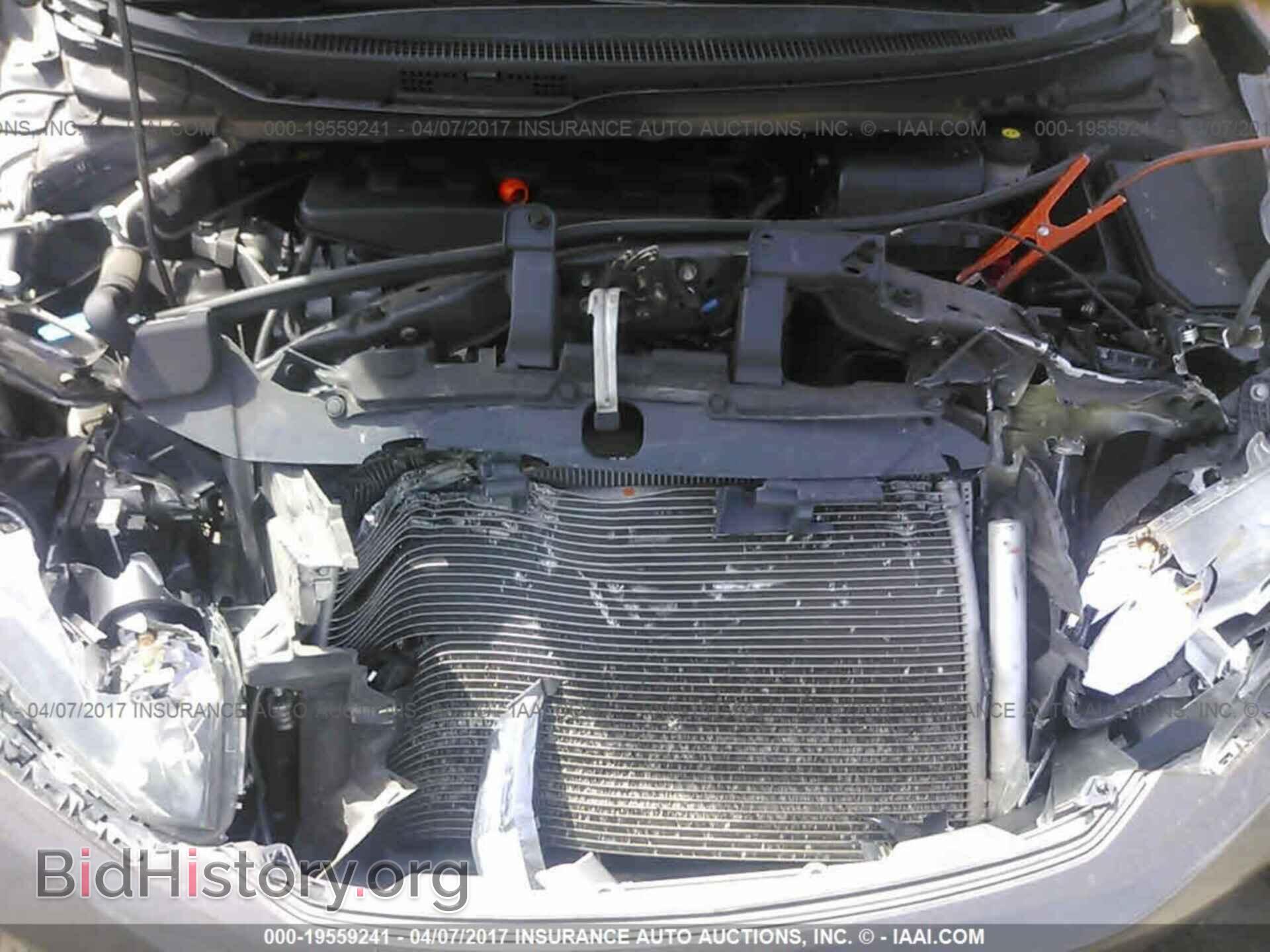 2012 Honda Civic - VIN: 2HGFB2F53CH600449 - Фото 10