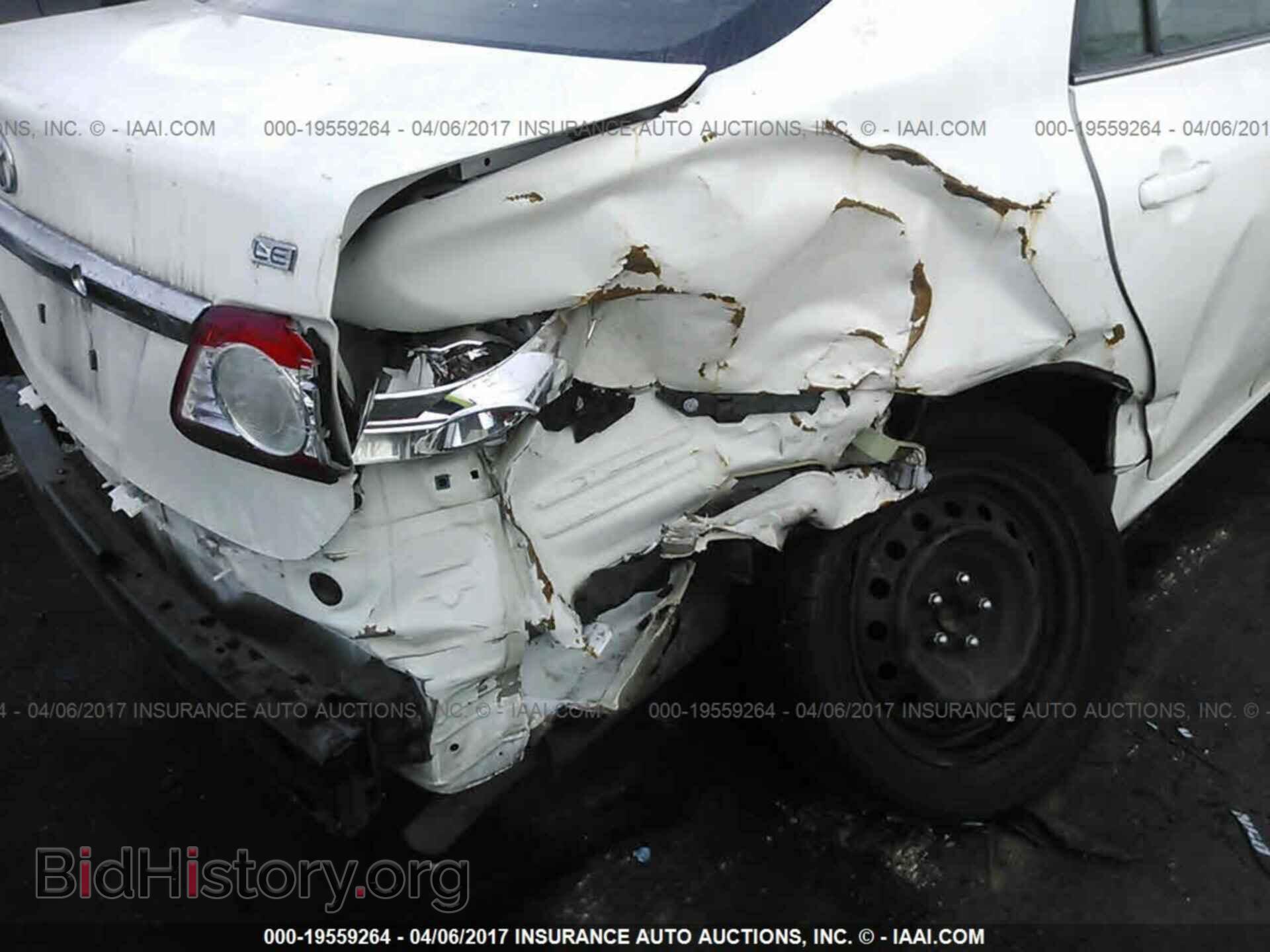 2013 Toyota Corolla - VIN: 5YFBU4EE1DP170114 - Фото 6