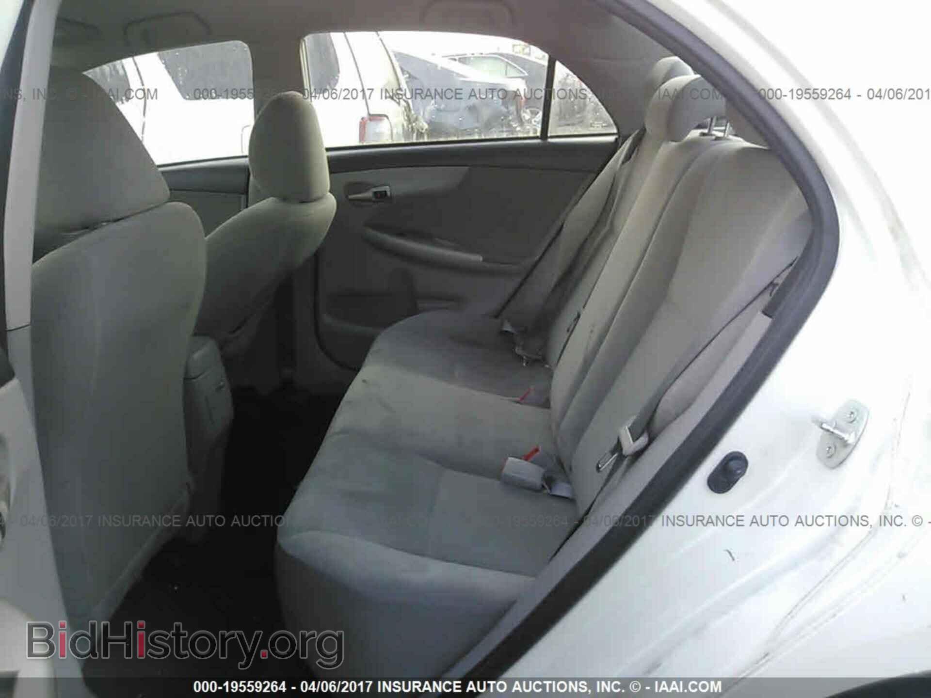 2013 Toyota Corolla - VIN: 5YFBU4EE1DP170114 - Фото 8