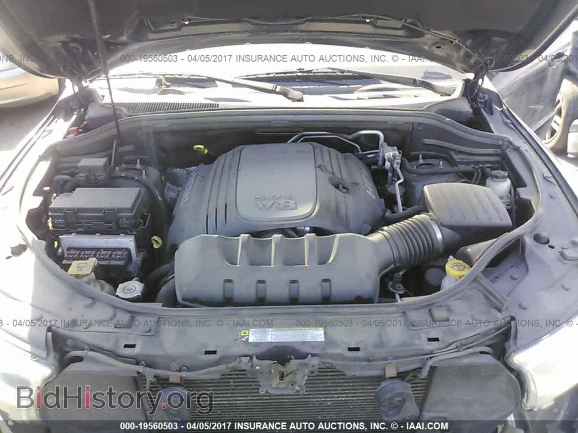 2012 Dodge Durango - VIN: 1C4SDHDT6CC260194 - Фото 10