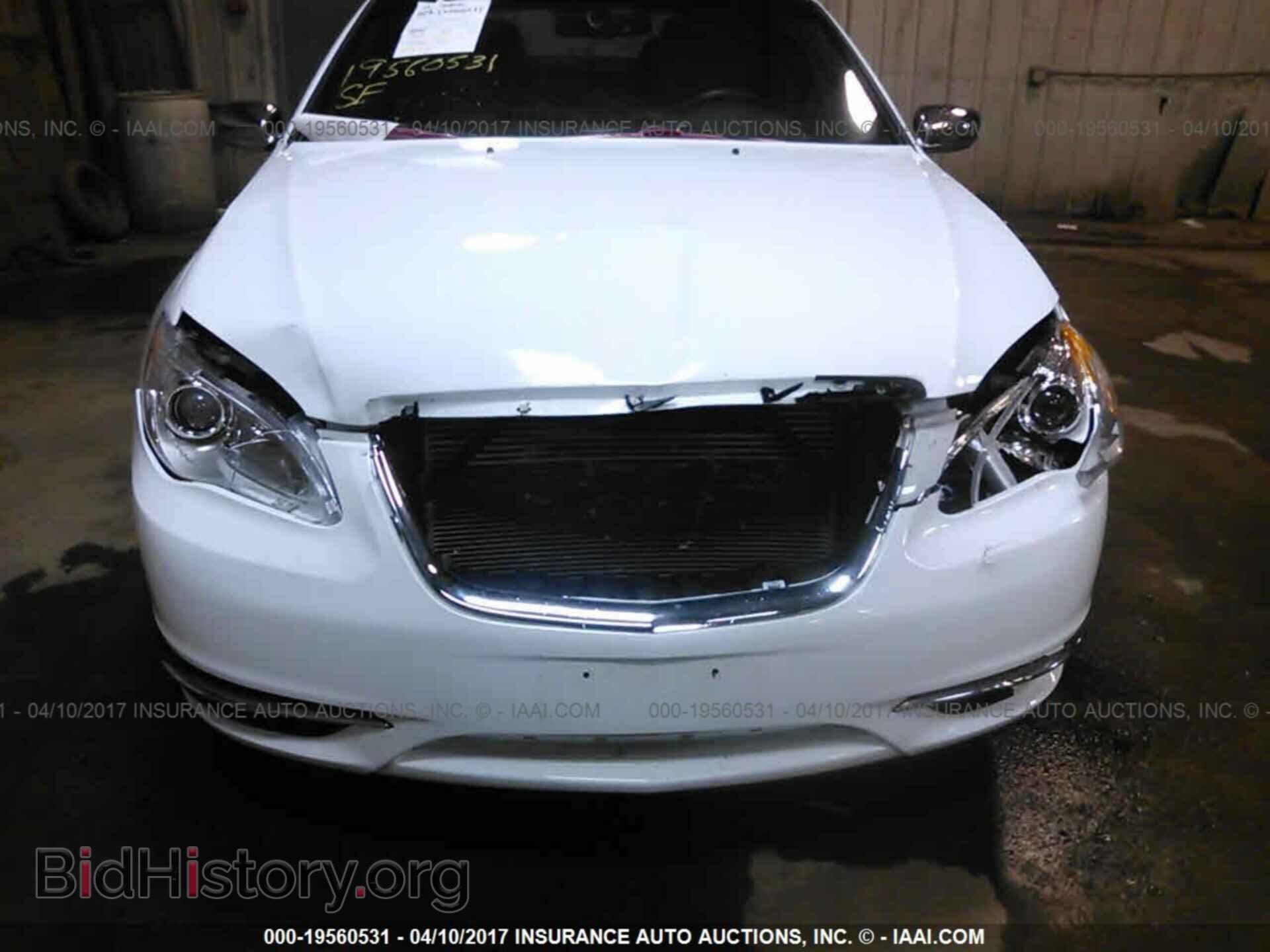 2012 Chrysler 200 - VIN: 1C3CCBCB0CN278020 - Photo 6