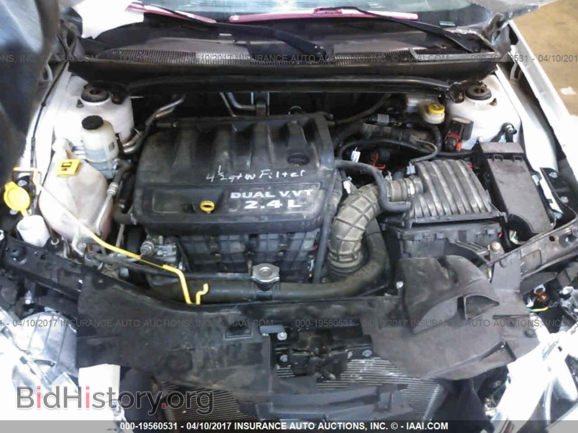 2012 Chrysler 200 - VIN: 1C3CCBCB0CN278020 - Photo 10