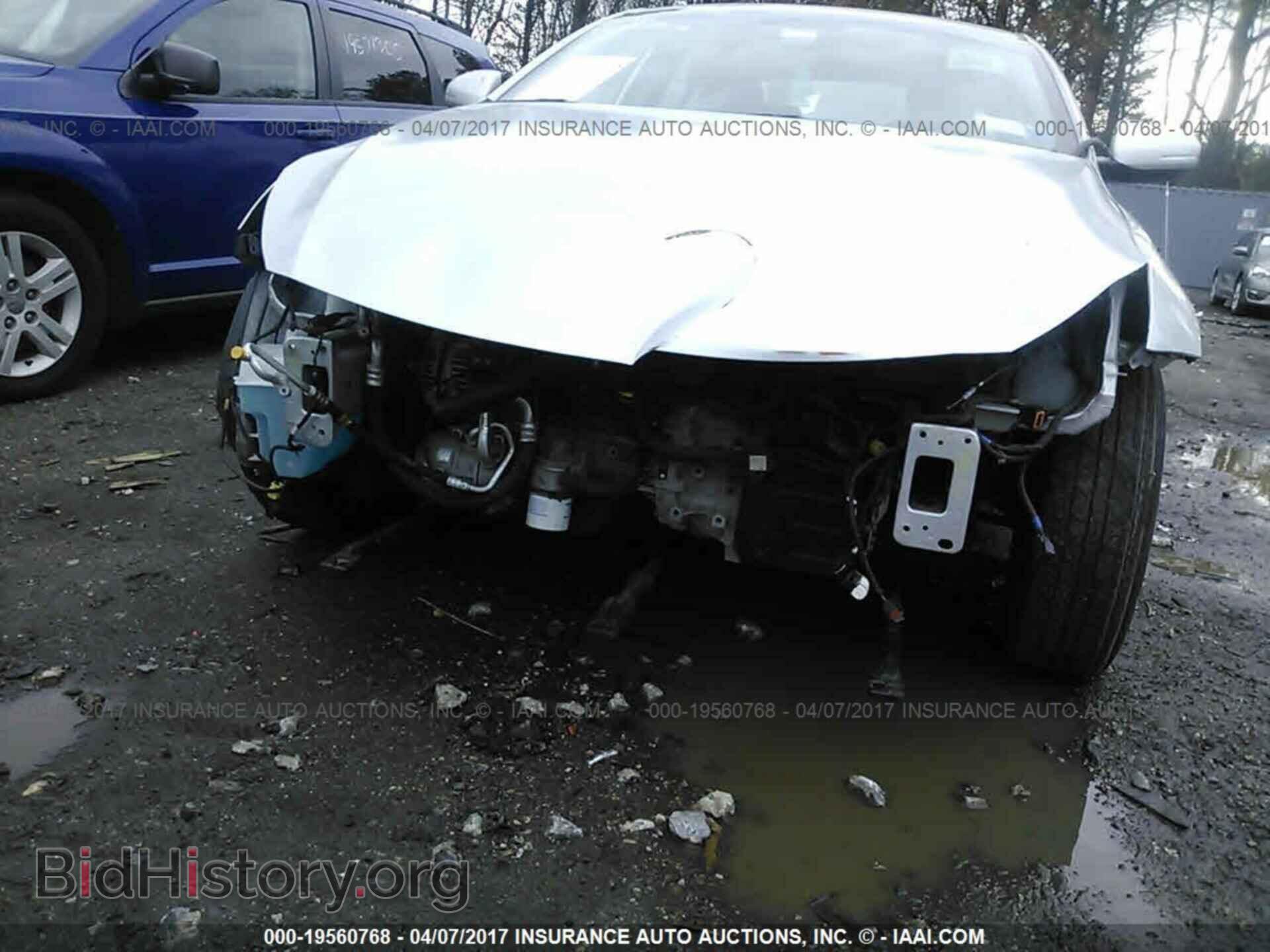 2013 Kia Optima - VIN: KNAGM4A71D5373334 - Фото 6