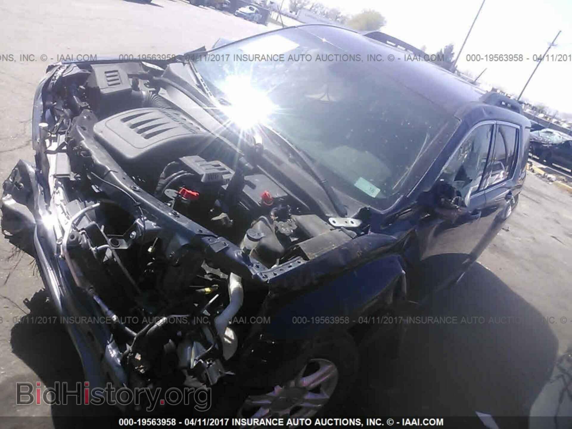 2015 Gmc Terrain - VIN: 2GKALSEK5F6384363 - Photo 2