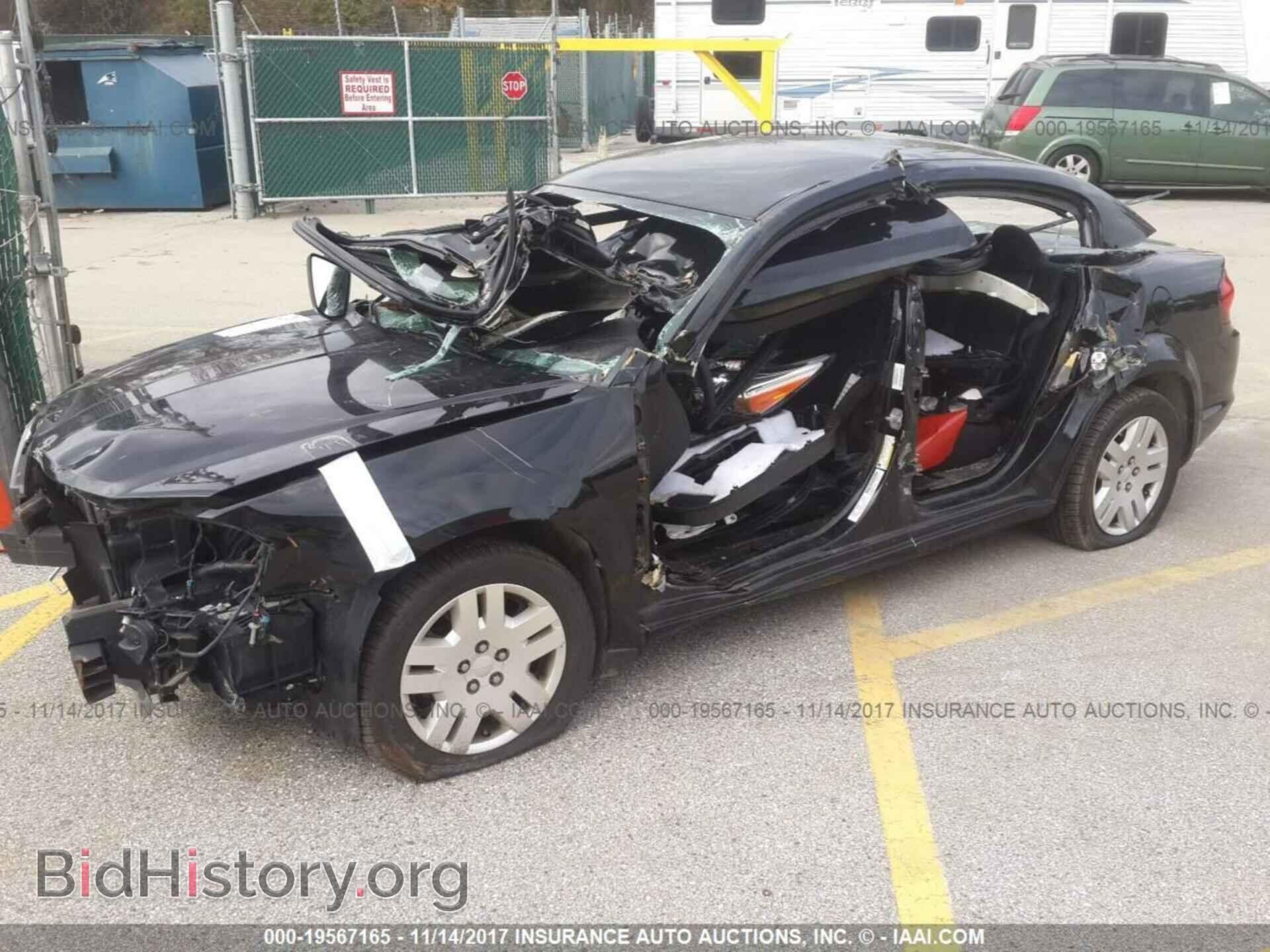 2013 Dodge Avenger - VIN: 1C3CDZAB0DN730767 - Фото 2