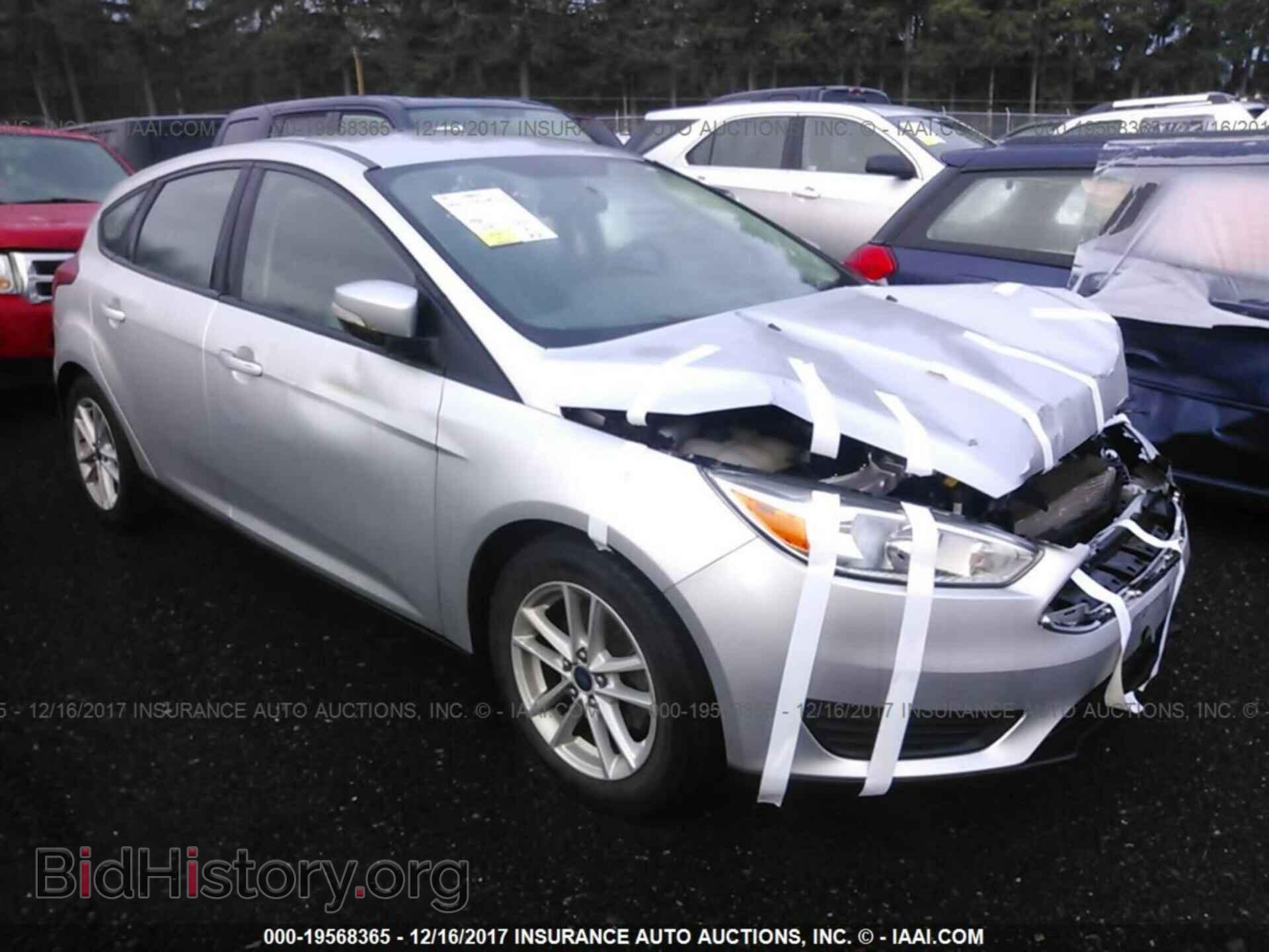 Photo 1FADP3K25FL224312 - Ford Focus 2015