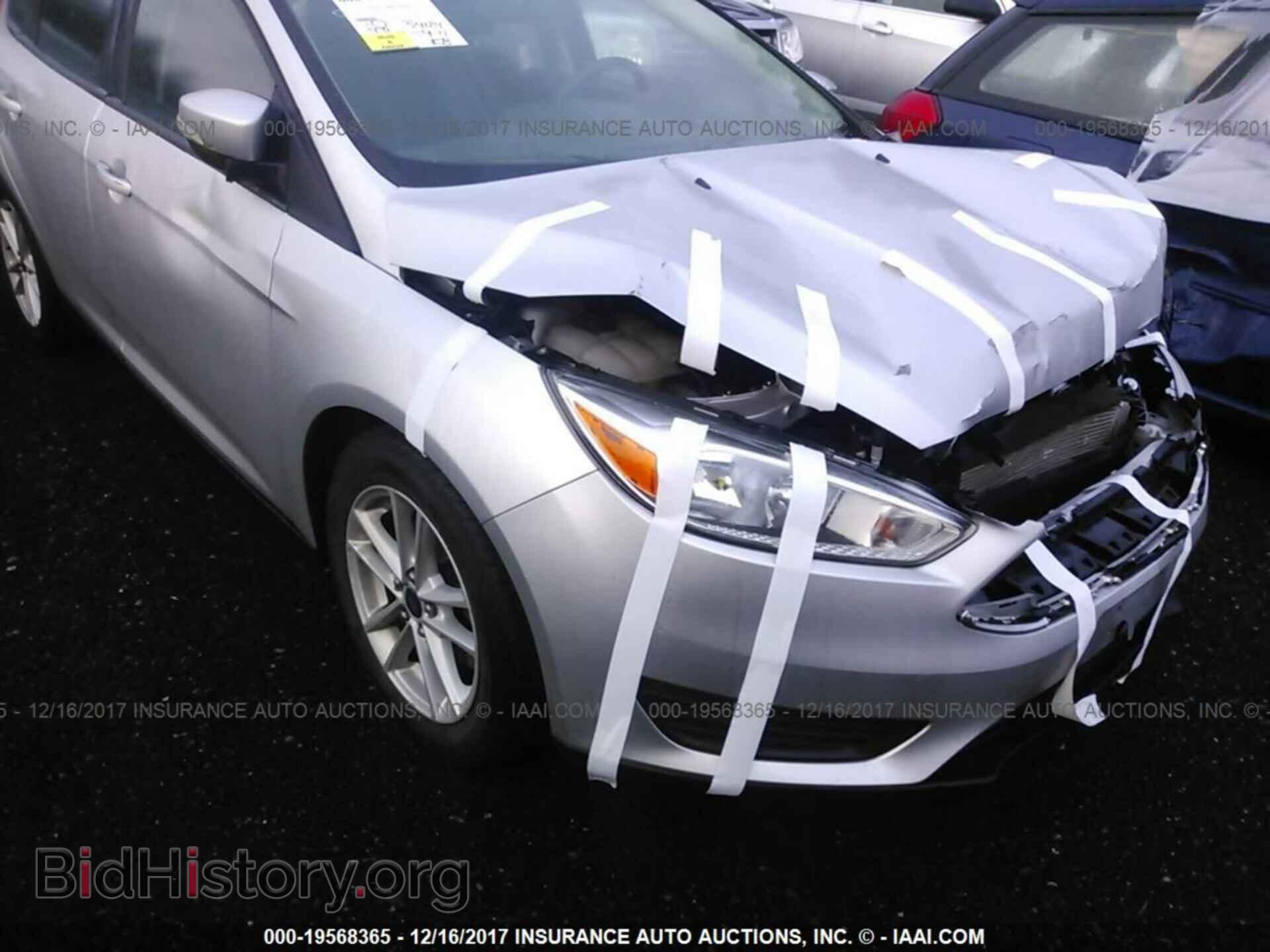 2015 Ford Focus - VIN: 1FADP3K25FL224312 - Photo 6