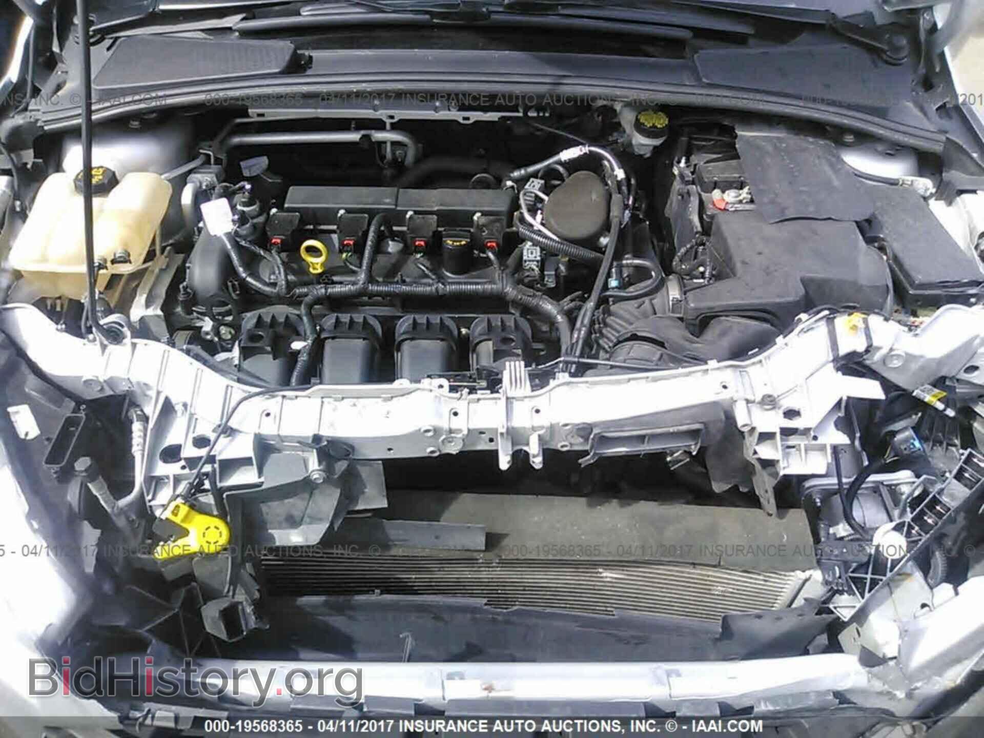 2015 Ford Focus - VIN: 1FADP3K25FL224312 - Photo 10