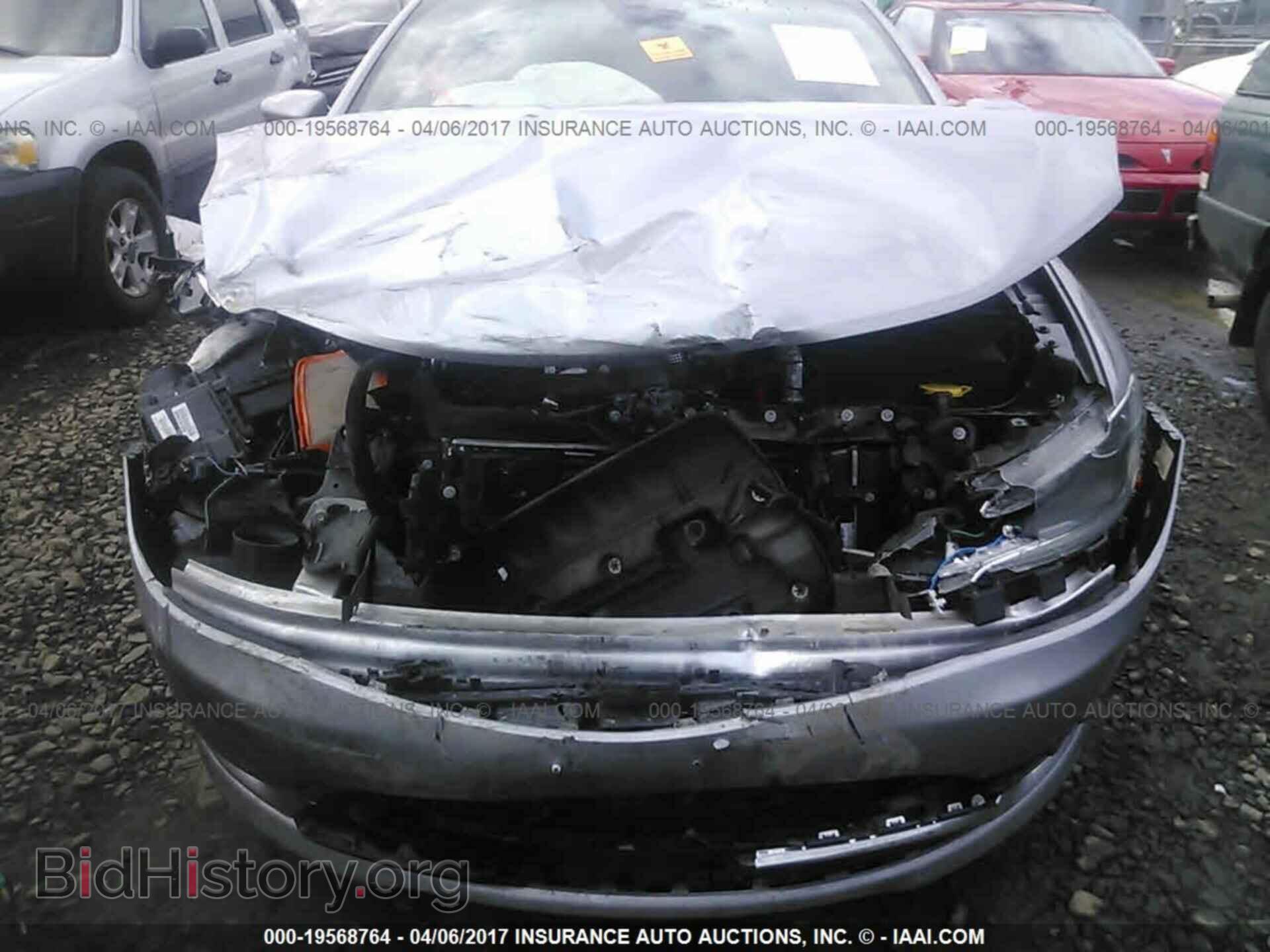 2015 Chrysler 200 - VIN: 1C3CCCCB7FN619035 - Photo 6