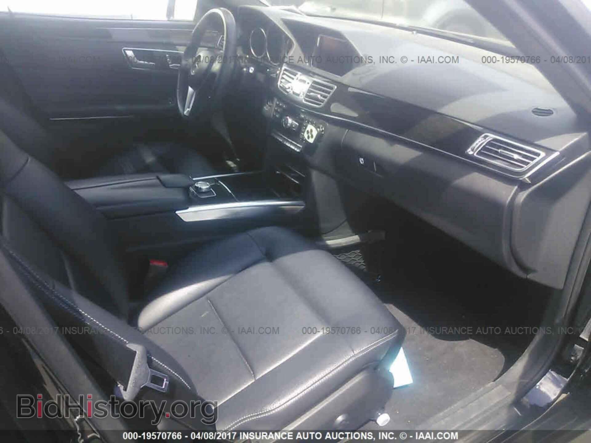 2014 Mercedes-benz E - VIN: WDDHF5KB5EA781893 - Фото 5