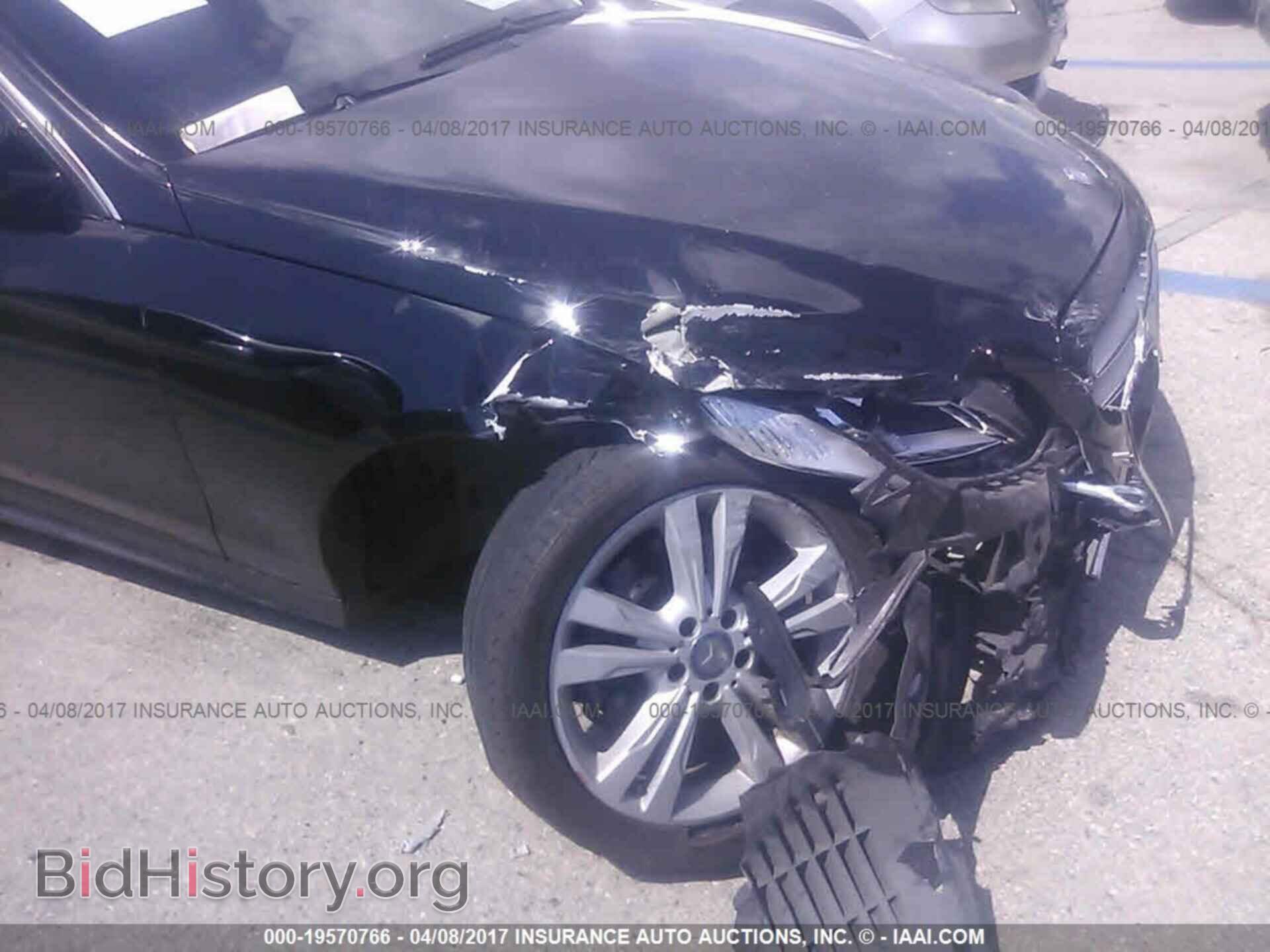 2014 Mercedes-benz E - VIN: WDDHF5KB5EA781893 - Фото 6