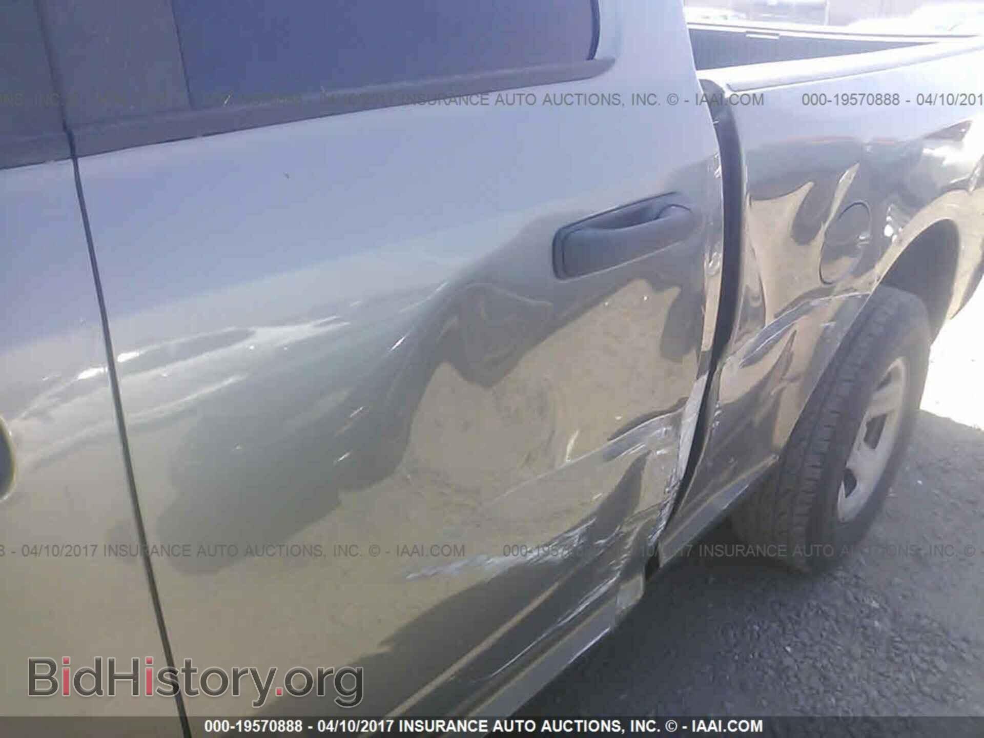 2012 Dodge Ram 1500 - VIN: 1C6RD6FP5CS275012 - Photo 6