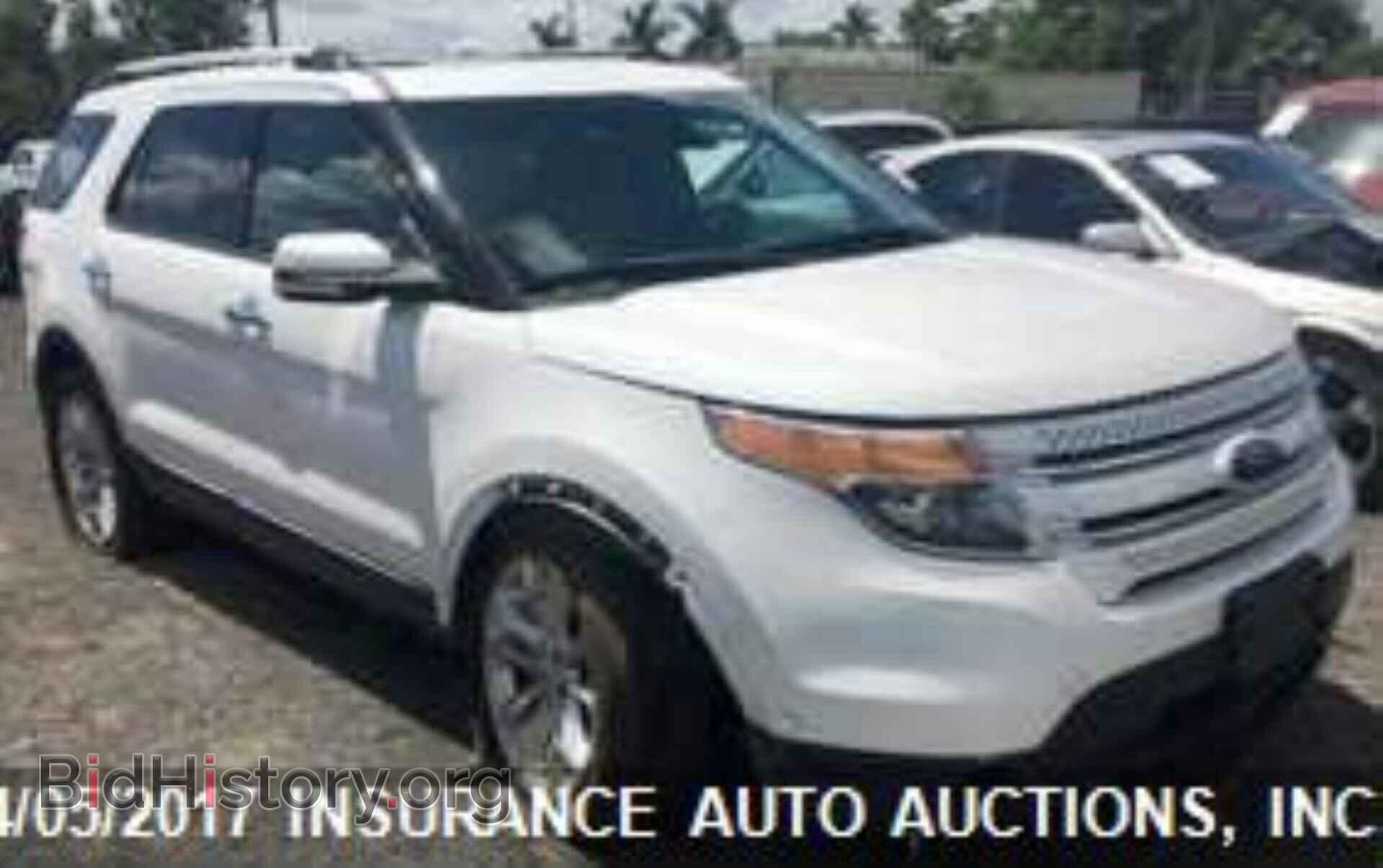 Photo 1FM5K8F82DGC81464 - Ford Explorer 2013