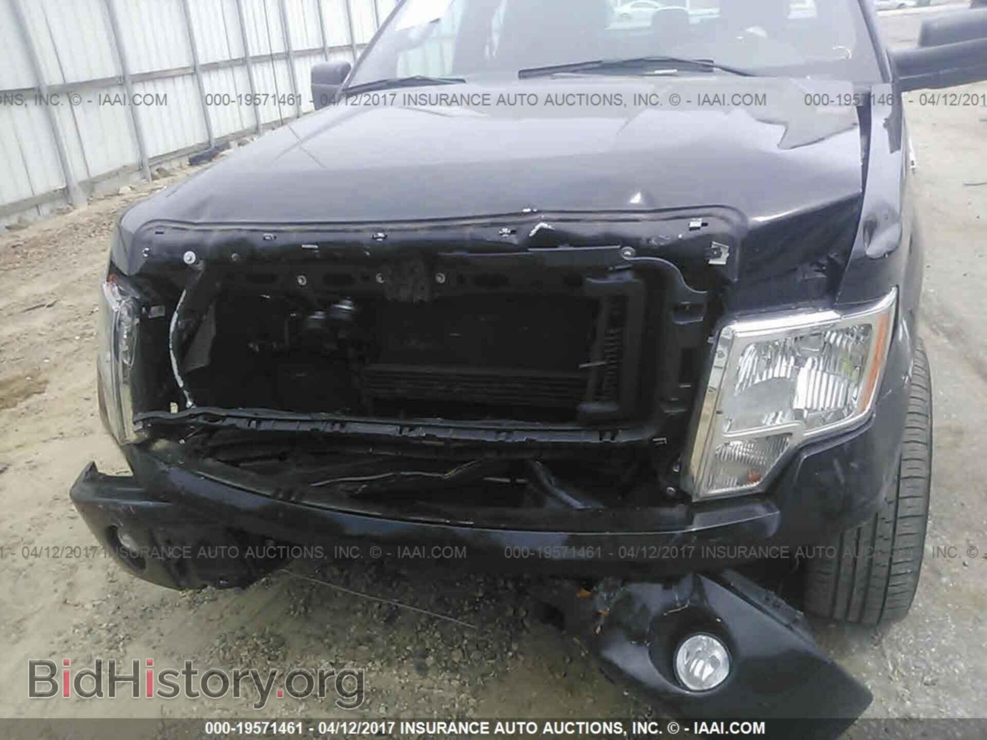 2013 Ford F150 - VIN: 1FTFX1CF6DKE42660 - Фото 6