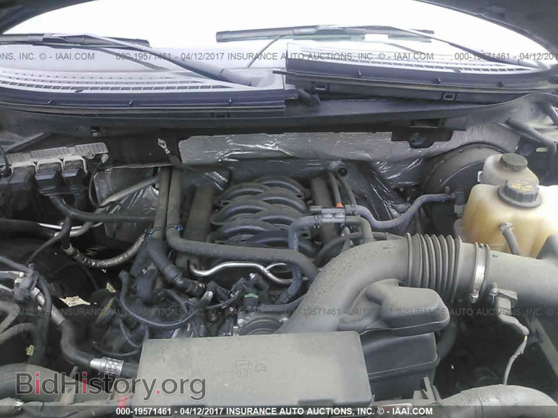 2013 Ford F150 - VIN: 1FTFX1CF6DKE42660 - Фото 10