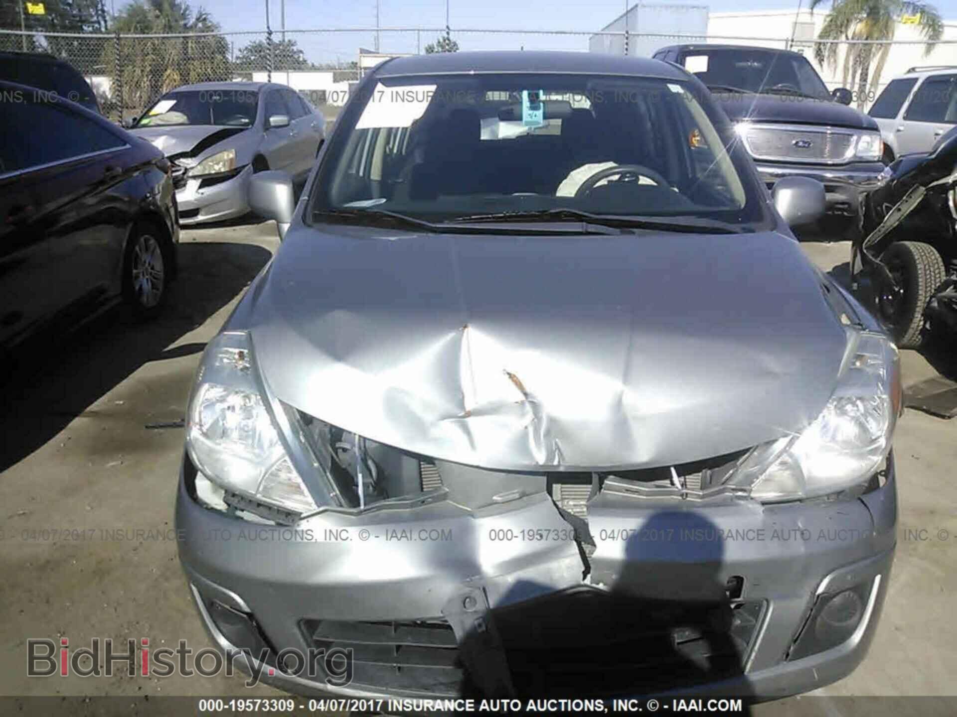 2012 Nissan Versa - VIN: 3N1BC1CPXCK199413 - Фото 6