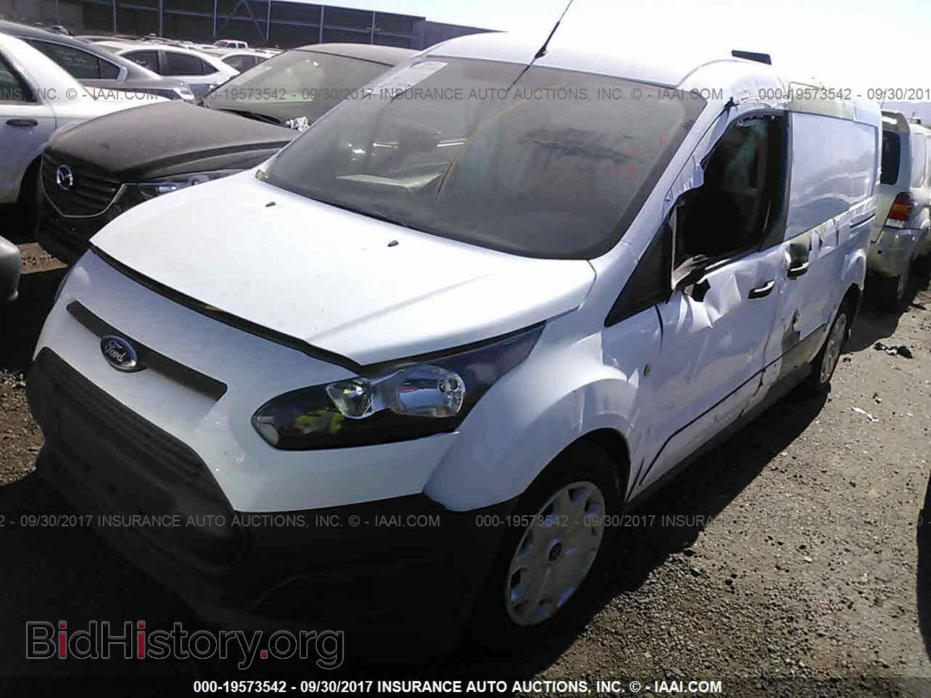 2015 Ford Transit - VIN: NM0LS7E73F1186543 - Фото 2