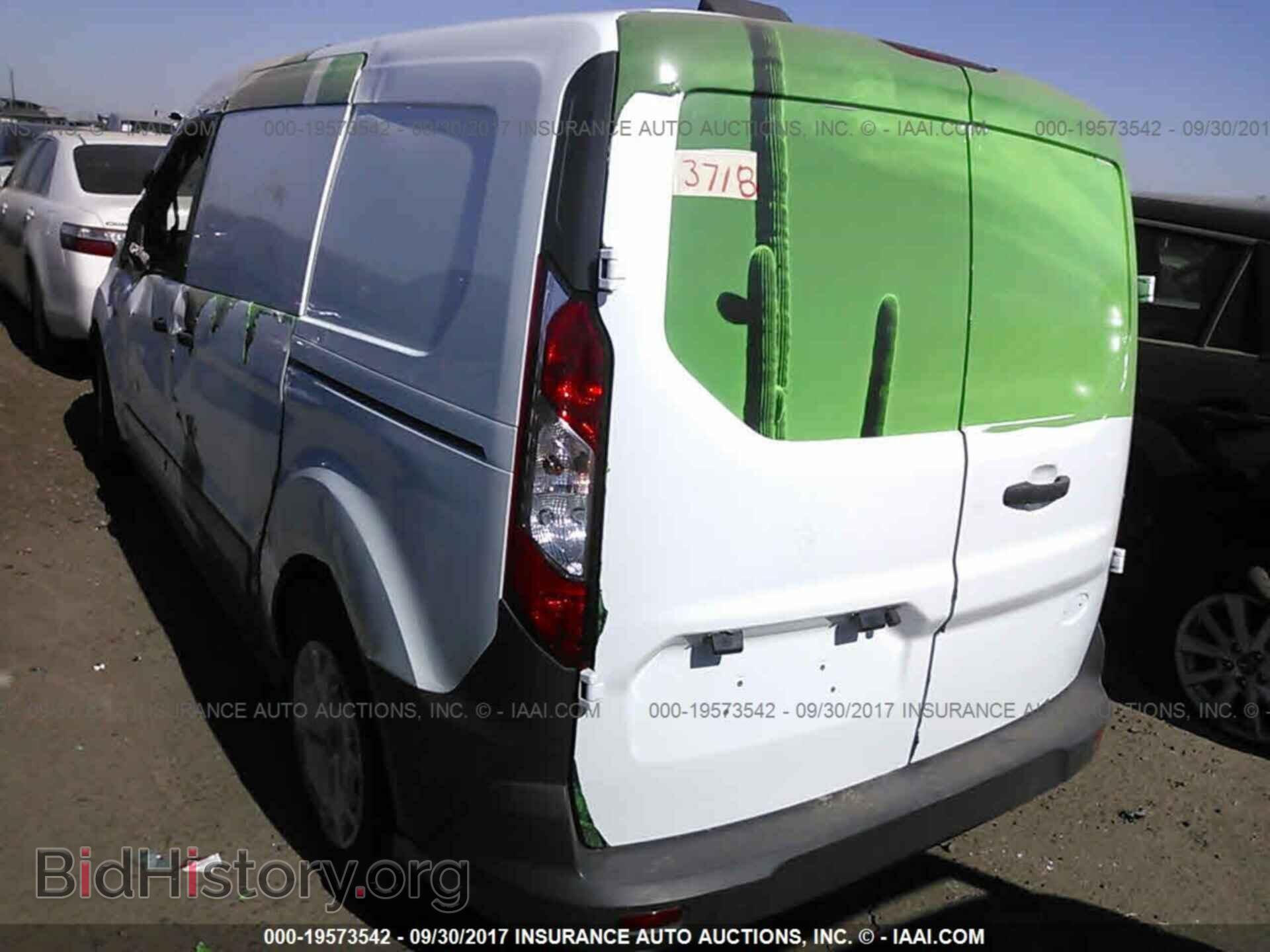 2015 Ford Transit - VIN: NM0LS7E73F1186543 - Фото 3